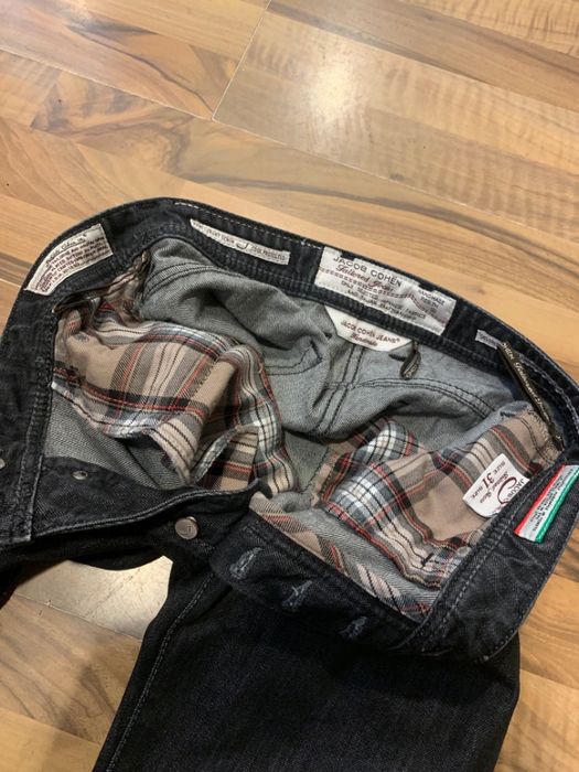jeans JACOB COHEN în stare excelenta marimea 31(S/M) ,de luxe hand