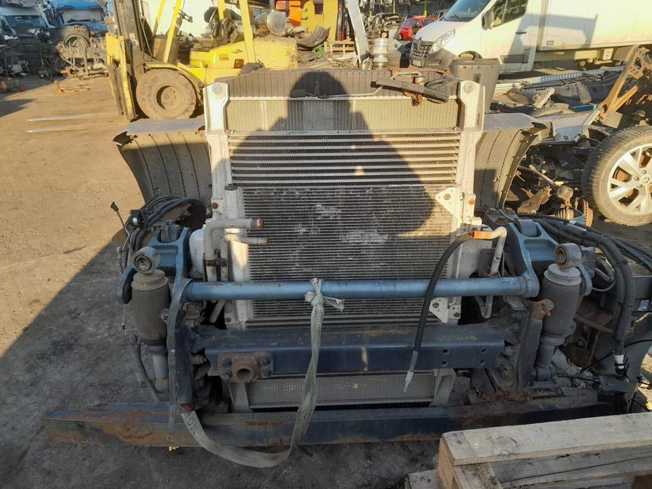 Suport cabina 500357274 IVECO Stralis generatia [2002 - 2012]