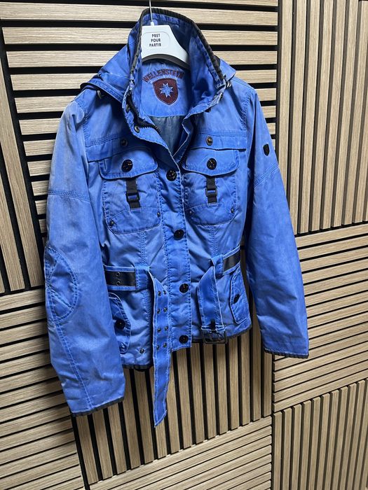 Wellensteyn : Chocandy Jacket - Преходно яке размер М / Оригинал