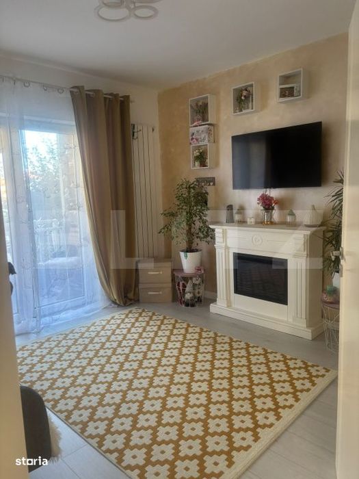 Apartament decomandat 2 dormitoare, parcare inclusa, zona Florilor — fotografia 1