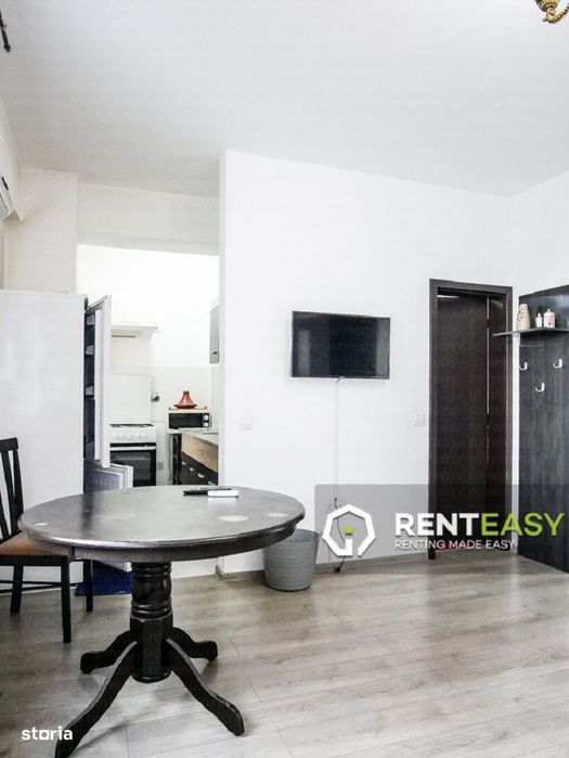 Apartament cu o camera in zona Palas