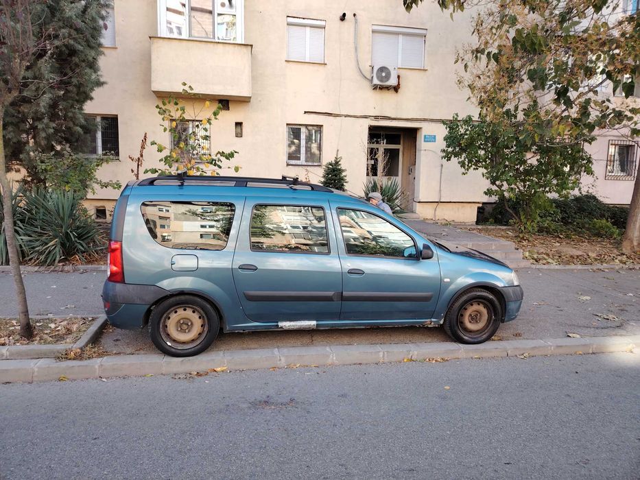 DACIA Logan MCV 2007 — imagine 3