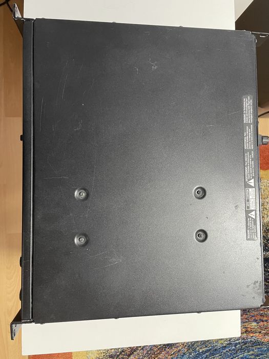 Boxa Dap Audio de 15'',, amplificatorul s-a vandut