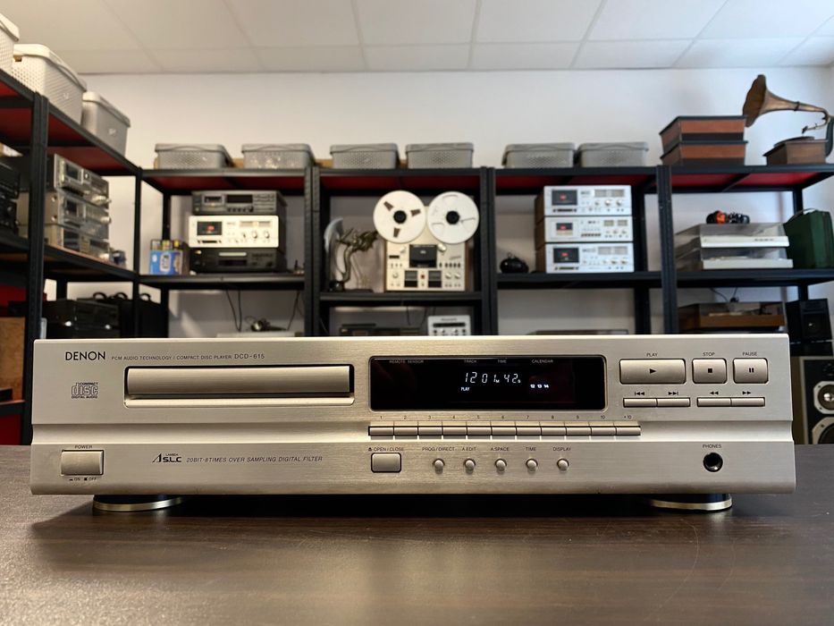 Класен CD плеър Denon