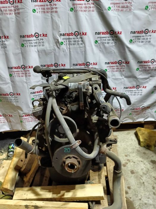 ДВС MAN L0824 LFL09 Ман