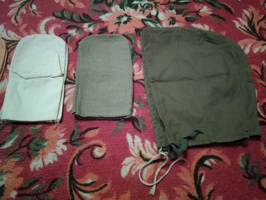 Производственные перчатки