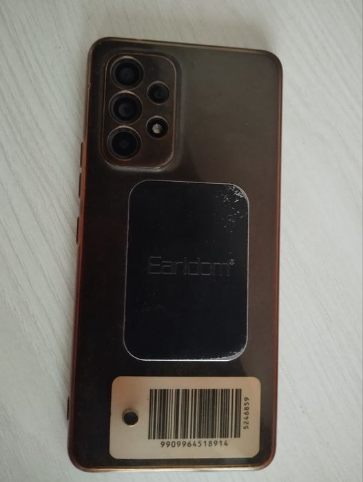 Samsung A53 6/128gb qora