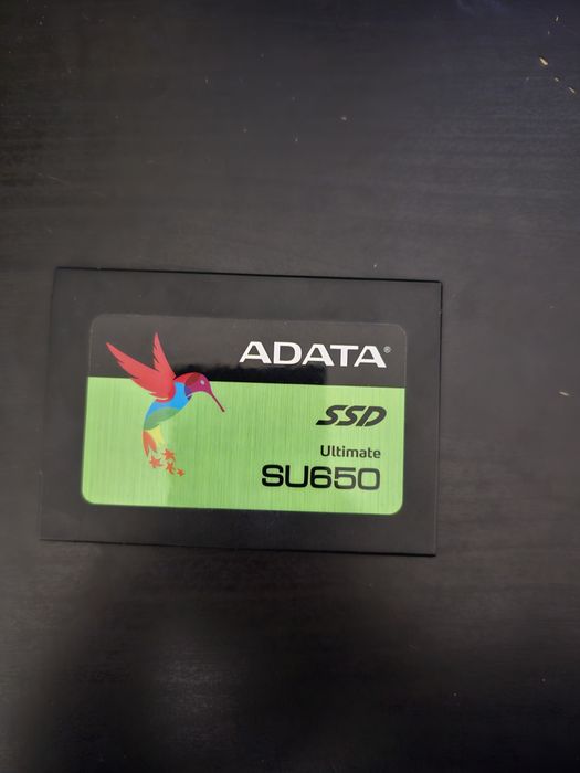 SSD Adata SU650 250GB