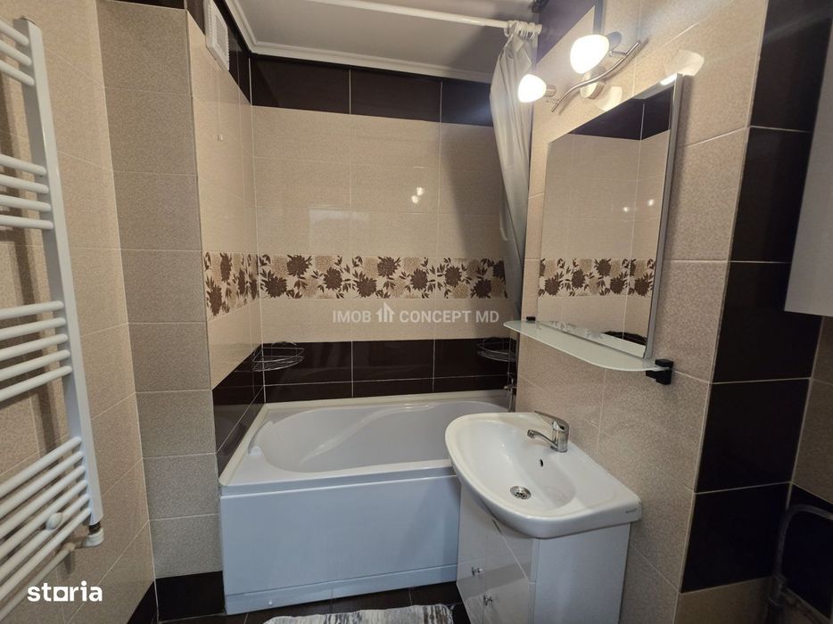 INCHIRIERE apartament 2 cam, modern, Nord-Cameliei