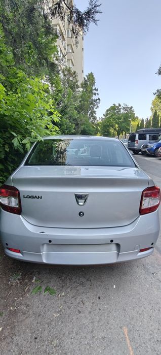 DACIA Logan 2016 — imagine 3