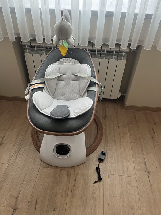 Бебешка електрическа люлка Cangaroo Triumph КАТО НОВА!!!