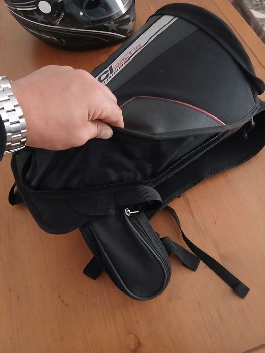 Rucsac MOTO Vanucci Racing