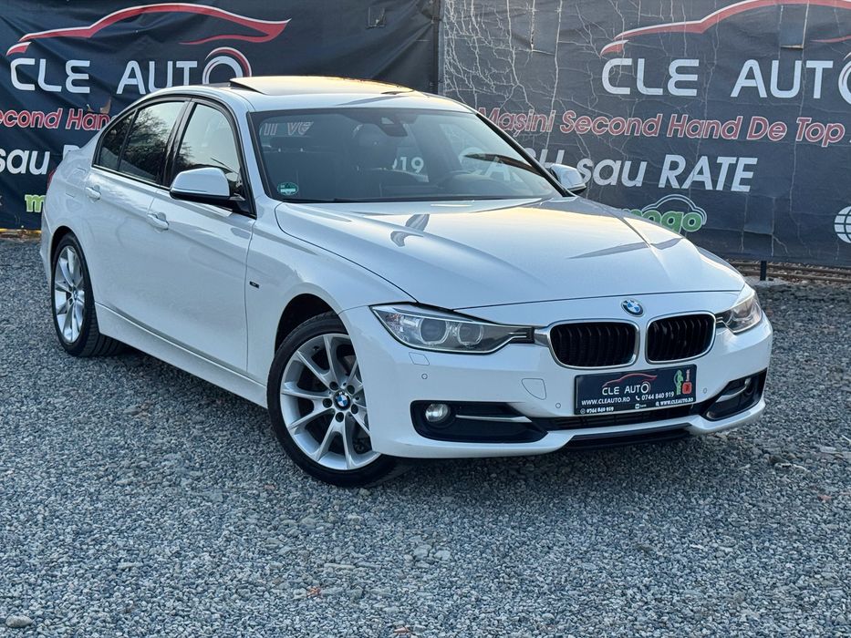 Bmw 320 , f30, Sport pachet