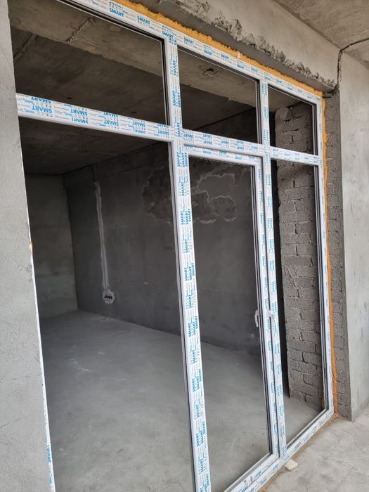 Пластиковые окна