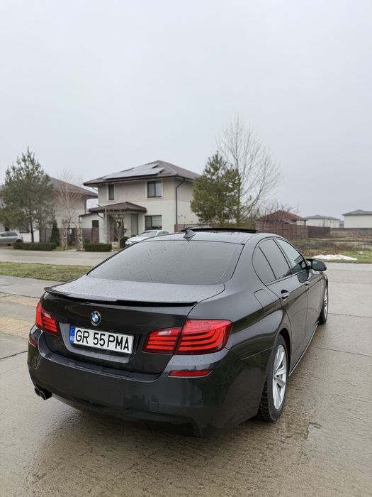 Bmw F10 520d B47