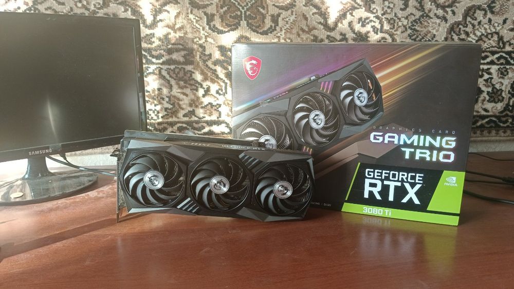 Профессиональная чистка видеокарт любой сложности