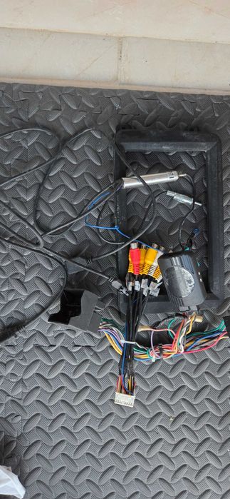Cablaj modul android VW Passat