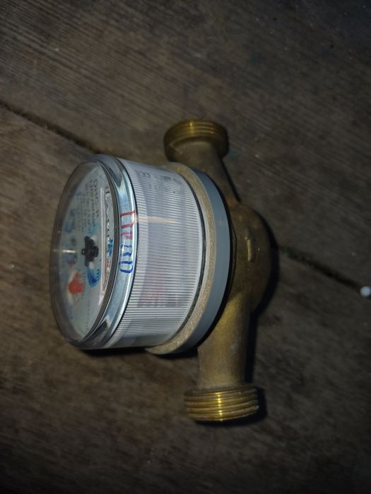 Счетчик для воды