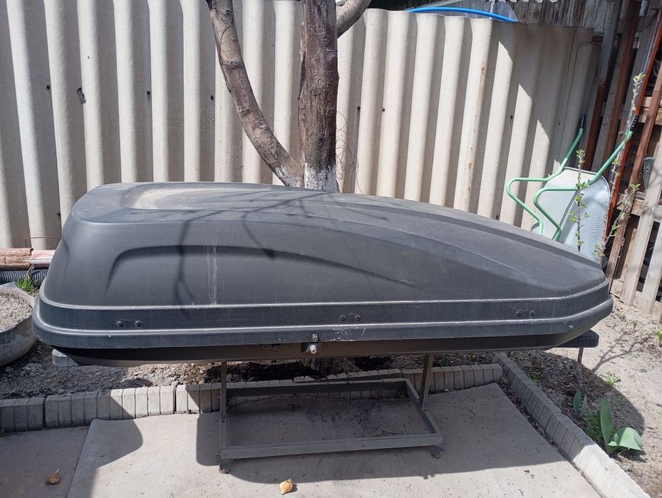 Автобокс   большой