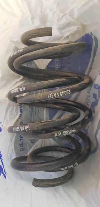 Пружини H & R за X204 Mercedes GLK предни и задни на 500км Мерцедес