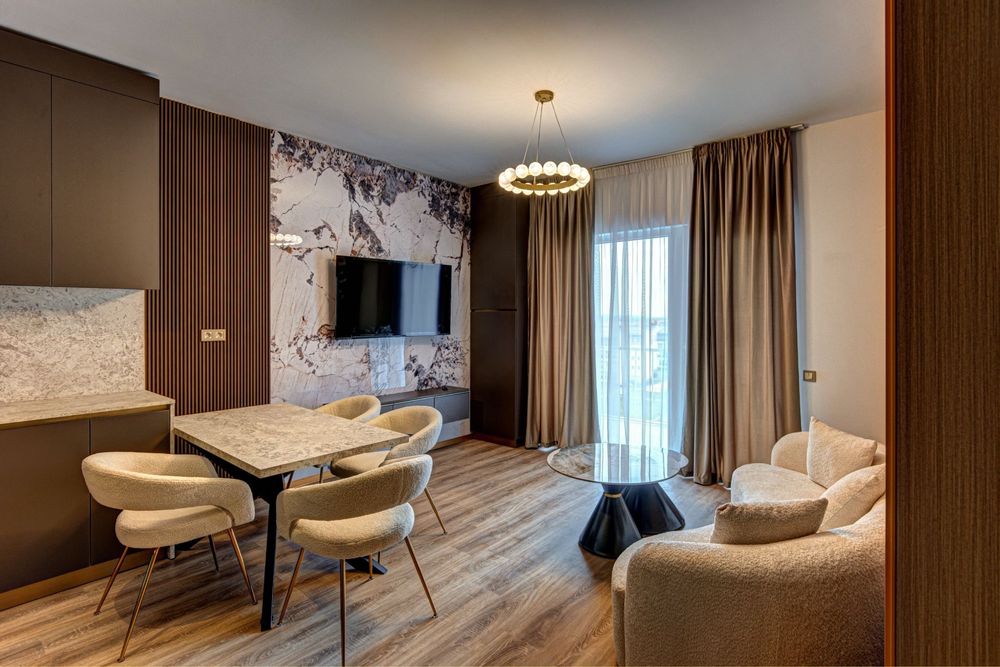 Apartament 2 camere Eroilor Floresti