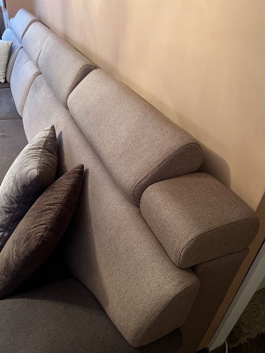 De vanzare coltar extensibil 3,80 x1,80