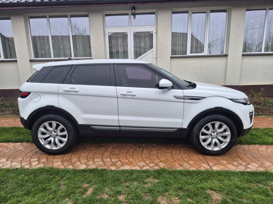 Range Rover Evoque 2016 4x4 Inmatriculat Ro