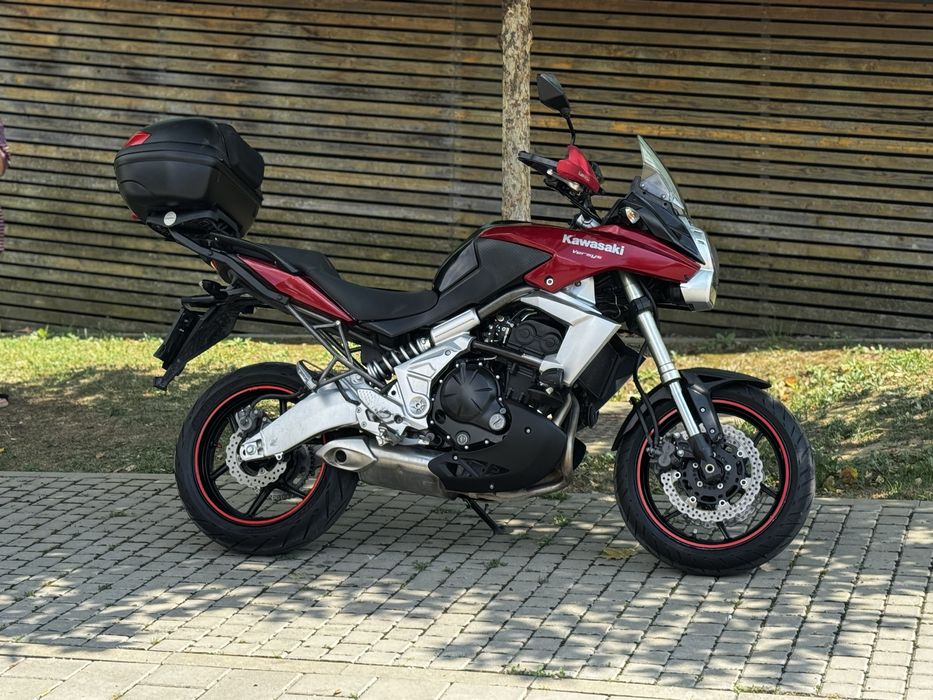 Kawasaki versys 650