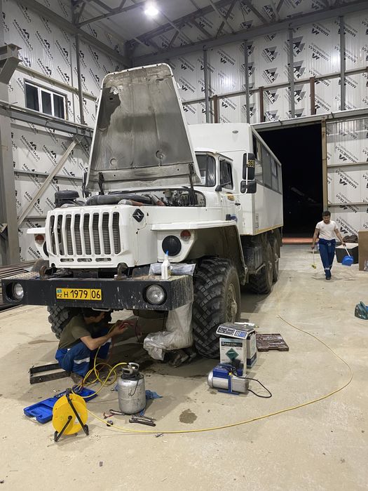 Ремонт Автокондиционер