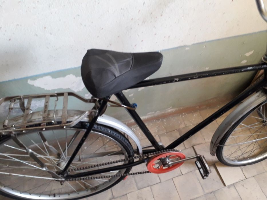 Велосипед Урал , СССР.