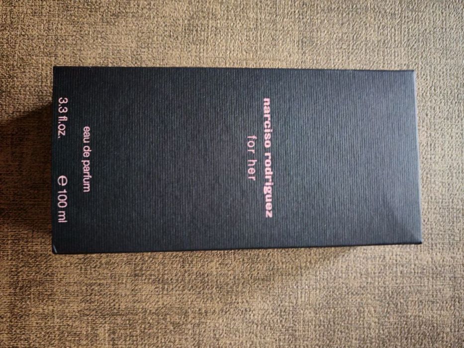 Парфюм Narciso Rodriguez for her