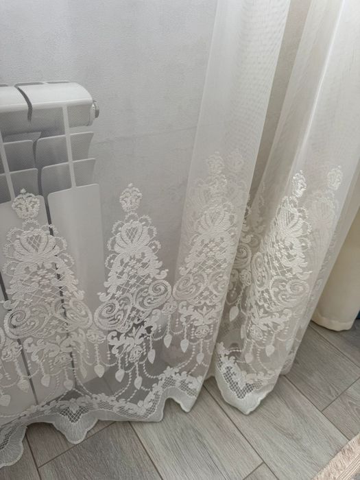 Срочно продается тюль