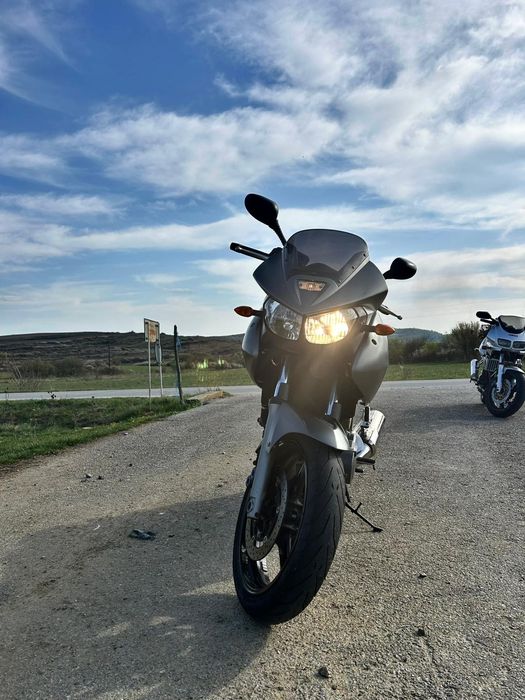 Motocicleta Yamaha TDM 900 RN08