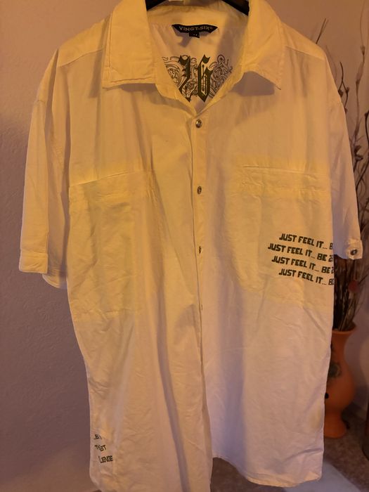 3 бели ризи (Valentino, Vingt Six, Columbia) – чисто нови