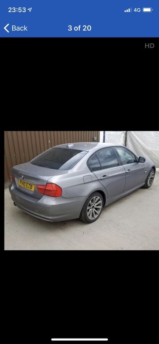 Usa stanga dreapta bmw e90 e91