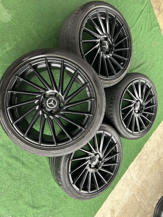 5x112 19 за мерцедес