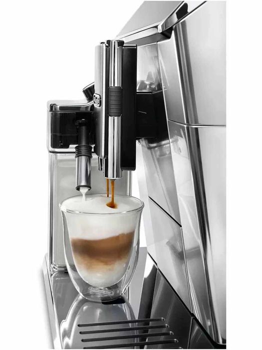 Кофемашина автоматическая DeLonghi PrimaDonna Elite ECAM650.85. MS