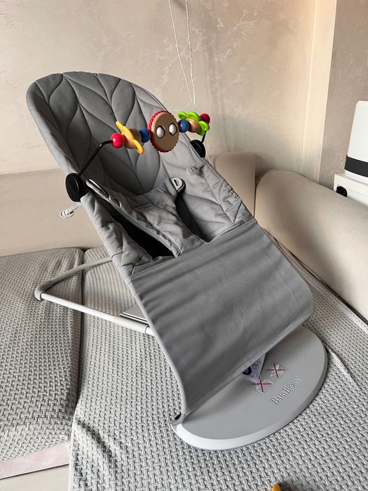 Бебешки шезлонг BabyBjorn