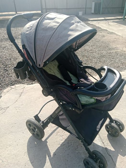 Жазғы арба-Коляска