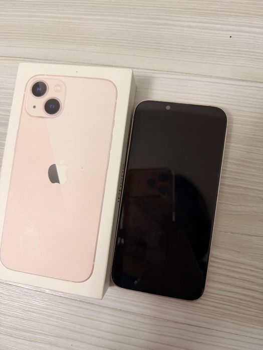Iphone 13 Pinkkk