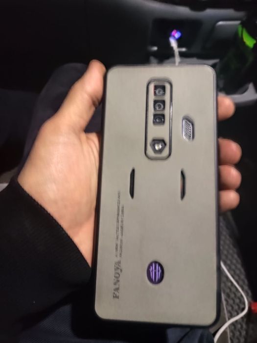 ZTE Nubia Redmagic 7