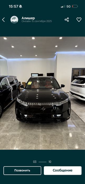 Dongfeng 008 Ultra 2026 versiya