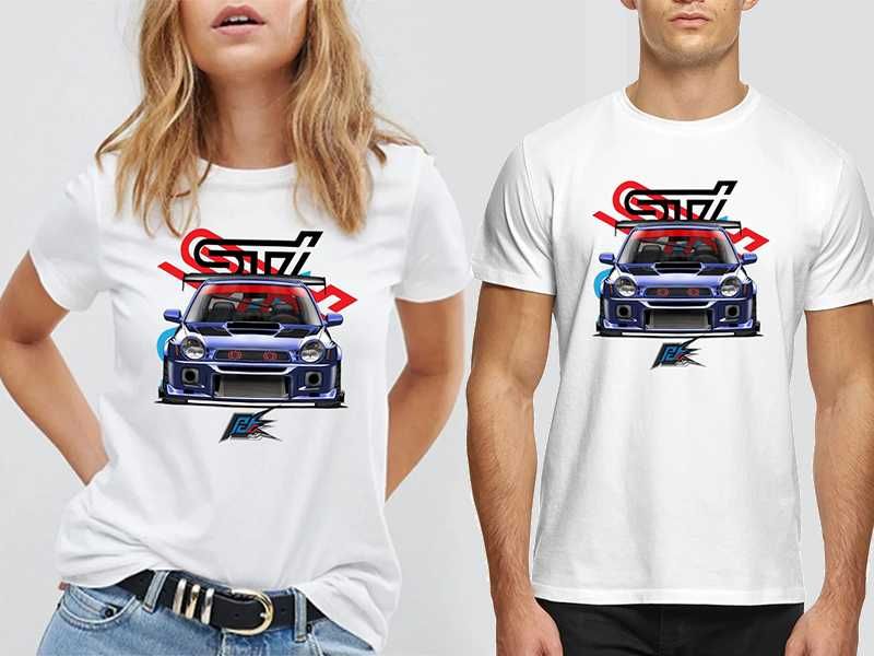 Тениски Subaru Субару 8 модела