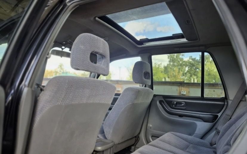 Honda crv в отличном состоянии
