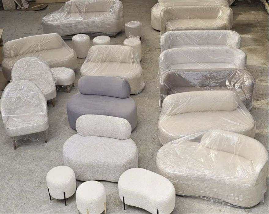 Эстетичные диваны от производителя