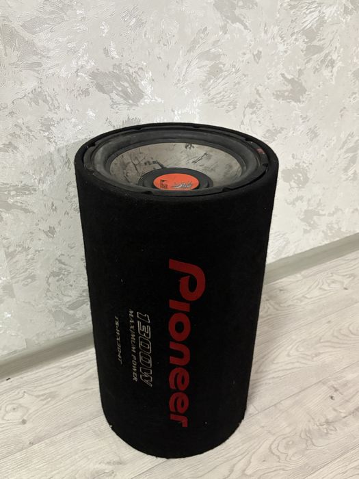 Сабвуфер Pioneer TS-WX304T 1300W + Mystery MJS12 12” 4 Ом