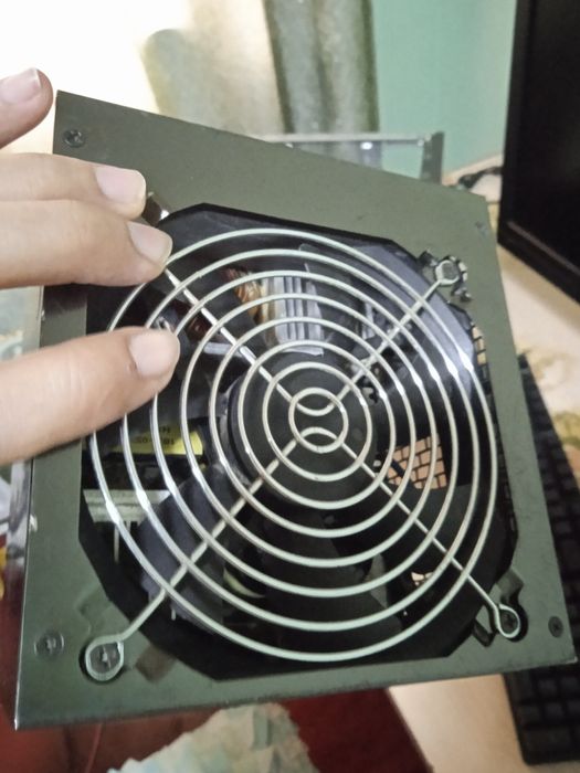 Блок питания huntkey 500w