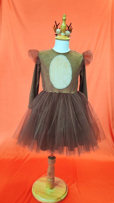 Costum căprioară