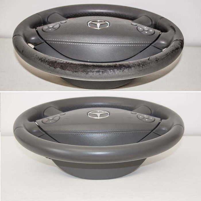 Комплект за възстановяване на сив волан Автореновация/ + Cleaner