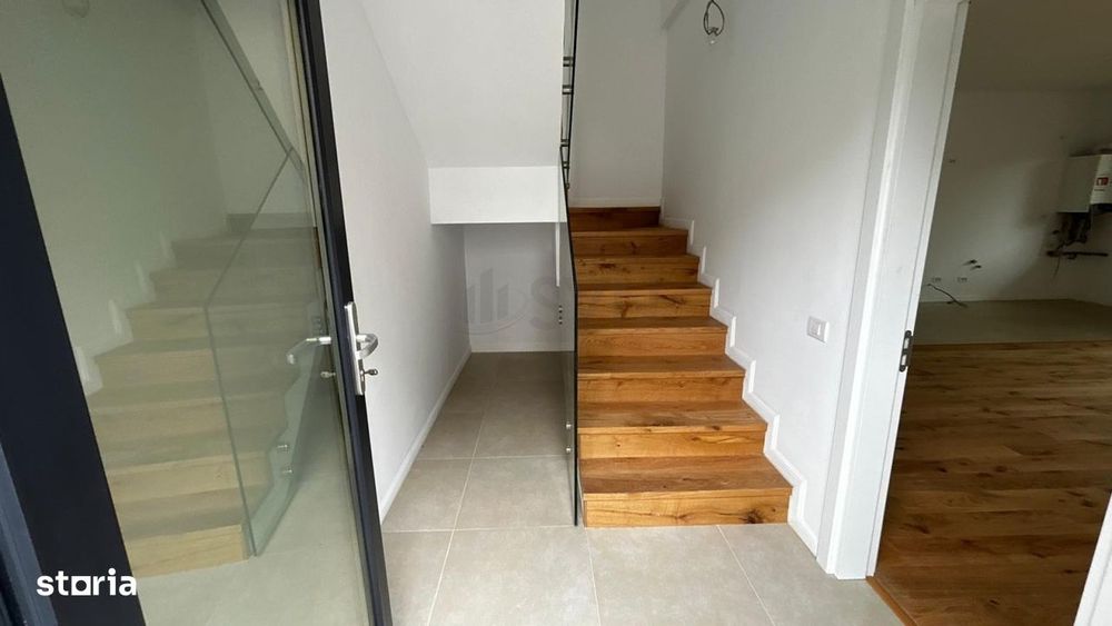 Vila tip Duplex premium P+1E+M | 4 camere - Bucurestii Noi